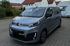 Bild des Angebotes Citroen Spacetourer M 2.0 BlueHDi 180 EAT8 7-Sitzer AHK Standheizung