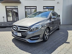Bild des Angebotes Mercedes-Benz B 180 Style LED NAVI KAMERA AHK AUS 2.HAND