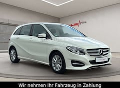Bild des Angebotes Mercedes-Benz B 200 CDI Style-PDC-Sitzheizung-NAVI-TÜV 11/26