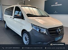 Bild des Angebotes Mercedes-Benz Vito 116 CDI Pro extralang+Taxi+9-Sitzer+LED+