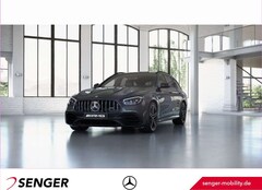 Bild des Angebotes Mercedes-Benz E 63 AMG S 4M+ T Night Perf.-Abgas Drivers-Pack