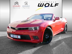 Chevrolet Camaro V8 Cabrio LEDER KAMERA XENON NAVI HUD