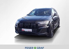 Bild des Angebotes Audi SQ7 TFSI qu. competition 7Si AHK Pano Standh.