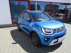 Suzuki Ignis 1.2Hybrid CVT Comfort Navigation LED Kamera Allwetter Klimaanlage Sitzheizung