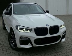 Bild des Angebotes BMW X4 M M40i