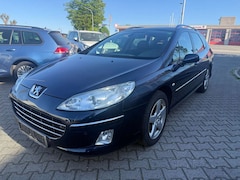 Bild des Angebotes Peugeot 407 Sport*TÜV2027*PDC*1Hand*Panorama*Scheckheftgepf