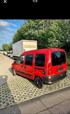 Bild des Angebotes Renault Kangoo Rapid Ex. 1.4 Proaktiv Automatik