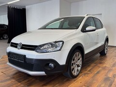 Bild des Angebotes VW Polo V CrossPolo 1.2 1.Hd KLIMA.XENON.PDC.SHZ
