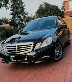 Bild des Angebotes Mercedes-Benz E 250 CDI DPF BlueEFFICIENCY Automatik Avantgarde