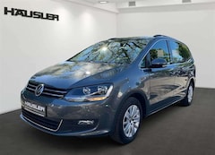 Bild des Angebotes VW Sharan 1.4 TSI Comfortline*7-Sitze*Navi*PDC*SHZ