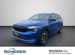 Bild des Angebotes Skoda Kodiaq Sportline 1.5 TSI DSG Navi SHZ PDC RFK