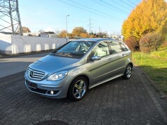 Bild des Angebotes Mercedes-Benz B 200 Turbo*Klimatronik*Leder*Xenon*Alu*1Hand