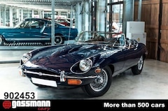 Bild des Angebotes Jaguar E-Type 4.2 Serie 2 Roadster