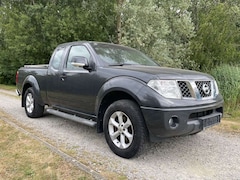 Bild des Angebotes Nissan Navara Pickup King Cab SE 4X4 2.5l dci 221T-Km