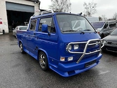 Bild des Angebotes VW T3 VW T3 247 Doppelkabine/Pritsche TD Einzelstück