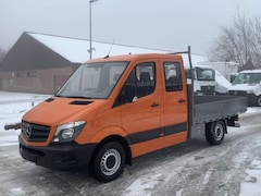 Bild des Angebotes Mercedes-Benz Sprinter 214 CDI Doka 1H*Klima*AHK*WEBASTO*TOP*