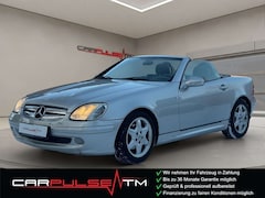 Bild des Angebotes Mercedes-Benz SLK 230 Cabrio KOMPRESSOR-Automatik-TÜV 10/27
