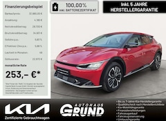 Bild des Angebotes Kia EV6 77.4 AWD AIR-PAKET | WP | HERSTELLERGARANTIE