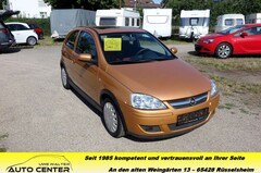 Bild des Angebotes Opel Corsa C 1.2 16V Edition - Allwetterreifen NEU - Glas-SD