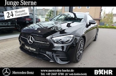 Bild des Angebotes Mercedes-Benz E 200 E 200 Coupé AMG+Night/MBUX/LED/360°/Totwinkel
