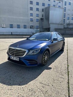 Bild des Angebotes Mercedes-Benz S 400 S 400 d L 4Matic 9G-TRONIC