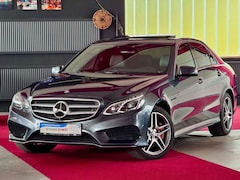 Bild des Angebotes Mercedes-Benz E 500 Lim AMG Line 4Matic Distronic 360°Airmatic