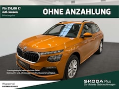 Bild des Angebotes Skoda Kamiq SELECTION TSI DSG EINPARKHILFE LED SMART-LINK KAME