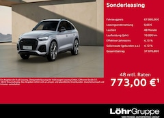 Bild des Angebotes Audi Q5 Sportback 50 TFSI e UPE 90.190 S line Sport Edi...