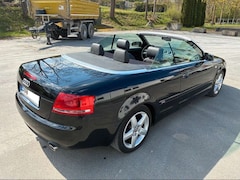 Audi A4 Cabriolet 1.8 T multitronic
