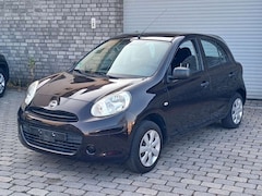 Bild des Angebotes Nissan Micra Visia First Klimaanlage*Multif.-Lenkrad*