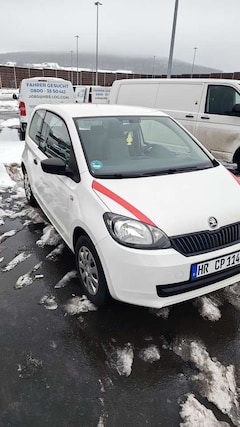Skoda Citigo 1.0 MPI Elegance