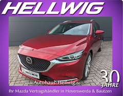 Bild des Angebotes Mazda 6 Kombi 2.0l Exclusive Leder Bose Matrix-LED