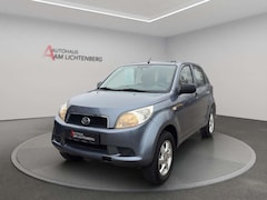 Bild des Angebotes Daihatsu Terios 1.5 TOP 2WD KLIMA+FUNKSCHLÜSSEL+RESERVERAD+RADIO