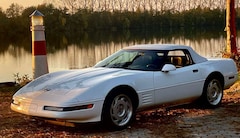 Bild des Angebotes Corvette C4 Lingenfelter