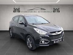 Bild des Angebotes Hyundai iX35 1.6/Xenon/Navi/R Kamera/Tempomat/50Tkm