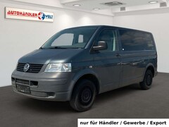 Bild des Angebotes VW T5 Kombi 2.5 TDI 5-Sitzer Klima AHK