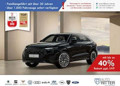 Bild des Angebotes Audi Q8 S line HuD|AHK|RFK|PANO|LED|Navi|Carplay|K...