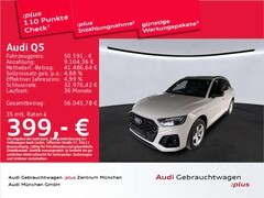 Bild des Angebotes Audi Q5 45 TFSI qu. S tronic 2x S line "siambeige" S-