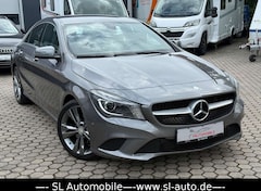Bild des Angebotes Mercedes-Benz CLA 200 Navi Bi-Xenon 53.000 km.