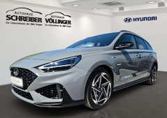 Bild des Angebotes Hyundai i30 N-Line X 1.6 T-GDI 7-DCT 150PS Navi LED Panodach A