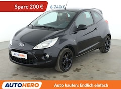 Bild des Angebotes Ford Ka/Ka+ 1.2 Titanium*SHZ*KLIMA*GARANTIE*
