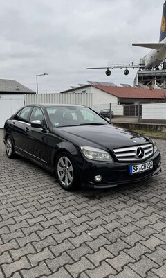 Bild des Angebotes Mercedes-Benz C 320 CDI DPF 4Matic 7G-TRONIC