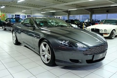 Bild des Angebotes Aston Martin DB9 6.0 V12/AM-SH/Erstlack/Bestzustand