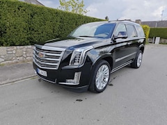 Cadillac Escalade 6.2 V8 Platinum Europamodel, Schiebedach, Massages