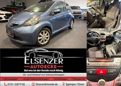 Bild des Angebotes Toyota Aygo AYGO Team#Wenig KM#Scheckheft#Klima
