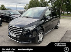 Bild des Angebotes Mercedes-Benz V 300 V 300 d 4MATIC EXCLUSIVE Lang *Pano*Nappa Beige 4m