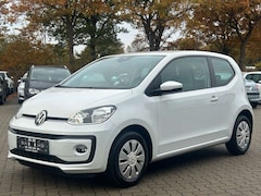 Bild des Angebotes VW up! 1.0 MPI °R-Kamera°SHZ°