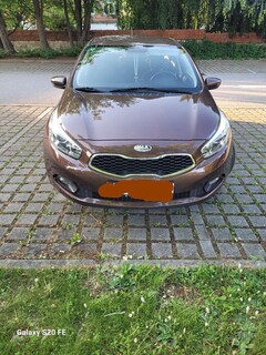Bild des Angebotes Kia Ceed / cee'd 1.4 CVVT Attract
