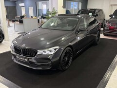 Bild des Angebotes BMW 630 d GT Aut. *M-LENKRAD*GSD*AMBIENTE*LEDER*LED*