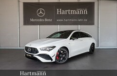 Bild des Angebotes Mercedes-Benz CLA 35 AMG CLA 35 4M AMG SB Aerodynamik Panorama Multibeam